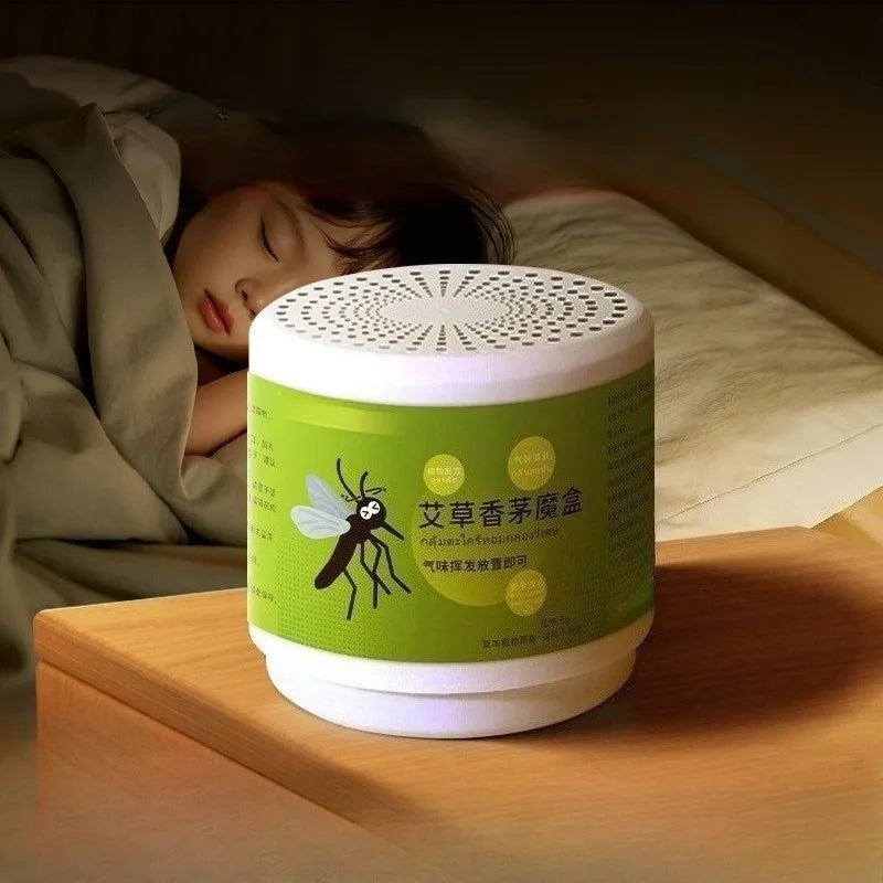 Mosquito Repellent Box, Summer Indoor Bite Avoidance Box