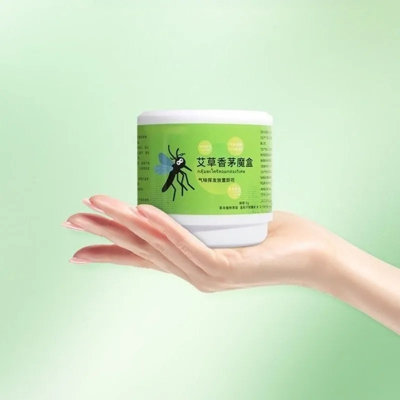 Mosquito Repellent Box, Summer Indoor Bite Avoidance Box