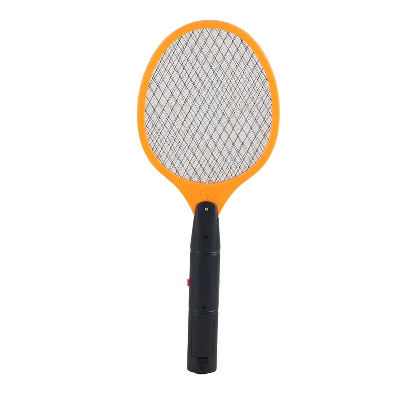 Cordless Electric Mosquito Swatter Battery Powered Portable Bug Fly Insect Killer Racket Home Indoor Outdoor Pest Control Tool