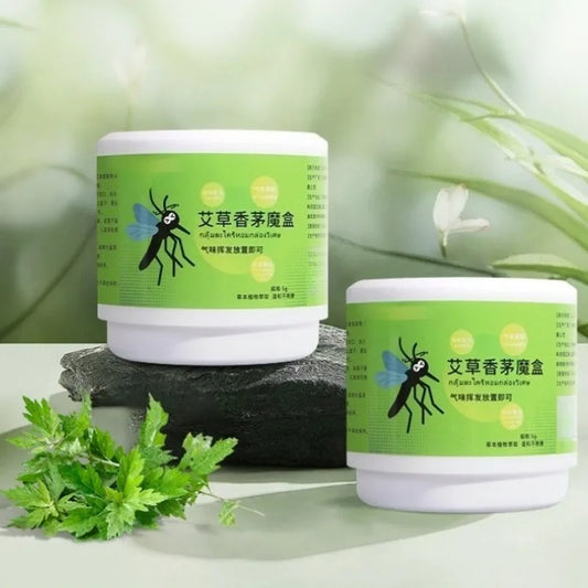 Mosquito Repellent Box, Summer Indoor Bite Avoidance Box