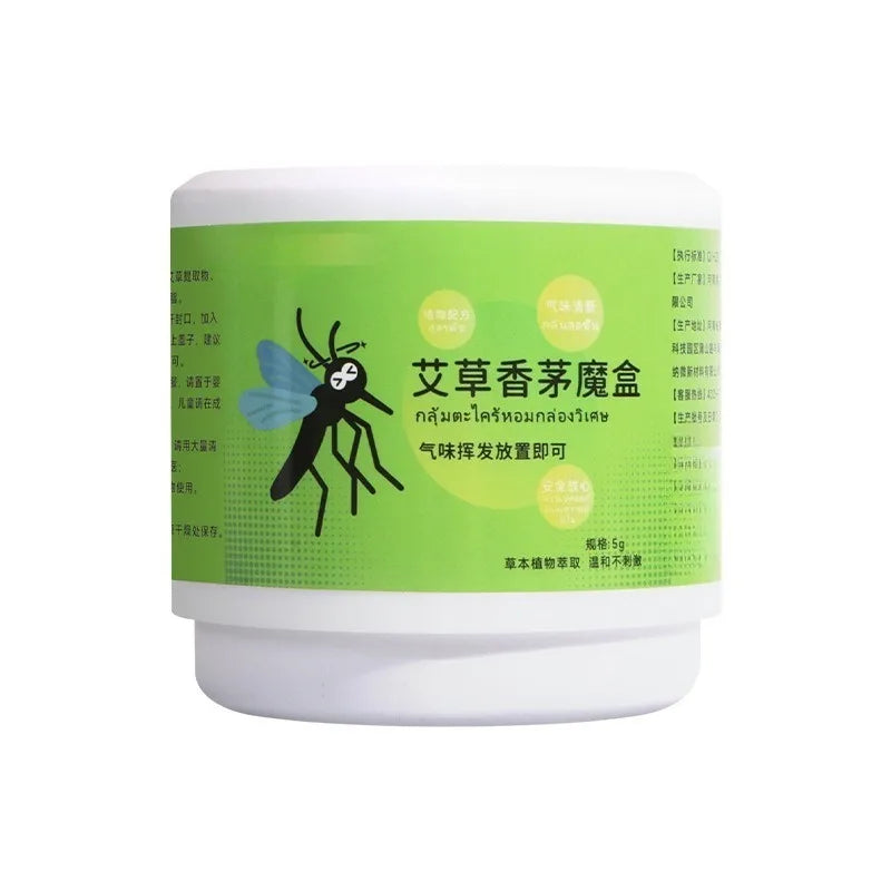 Mosquito Repellent Box, Summer Indoor Bite Avoidance Box
