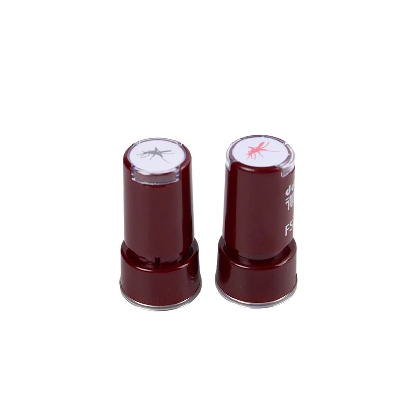 Mosquito Assorted Stamps For Kids Self-ink Stamps Mosquito Stamps Seal Scrapbooking DIY Painting Pranks Toys Gift